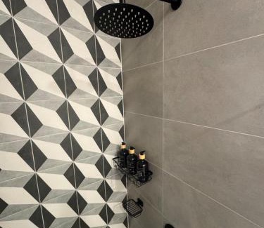 Centro International Apartment | Modern apartment with a beautiful panoramic view