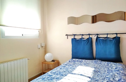 El Cabanyal Apartment | Modern apartment with huge terrace near the beach