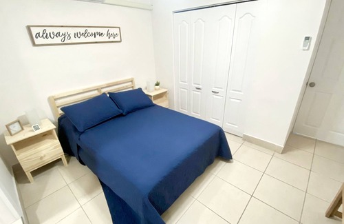 Hialeah Apartment | Modern Apartment with two independent bedrooms