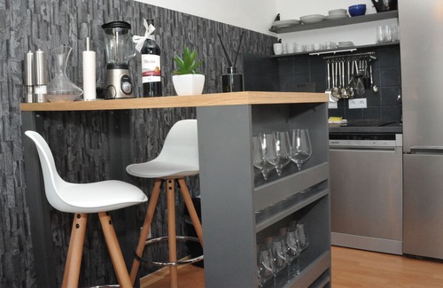 Passau Apartment | Modern Appartement with river view