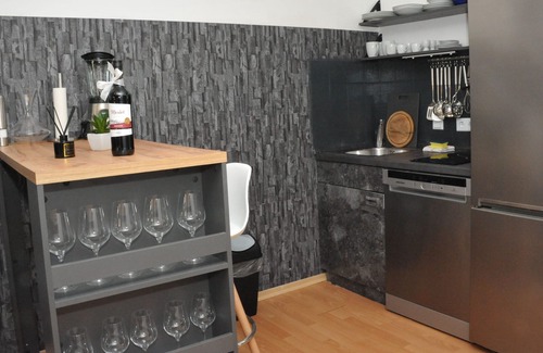 Passau Apartment | Modern Appartement with river view