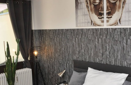 Passau Apartment | Modern Appartement with river view