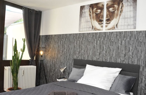 Passau Apartment | Modern Appartement with river view