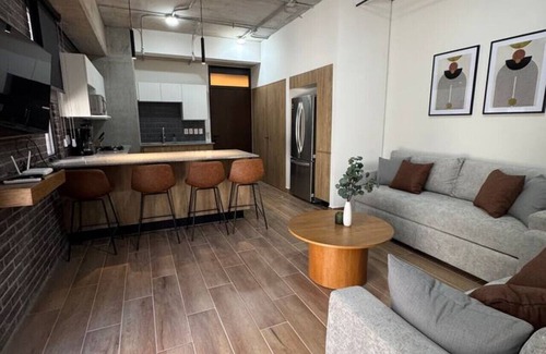 Lafayette Apartment | Modern apt in Col Americana