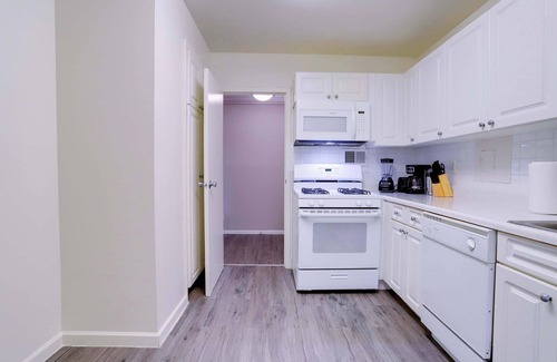 Crystal City Apartment | Modern Apt in Prime Location w Business Facilities