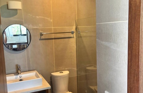 P Chahue Apartment | Modern Apt with Pool - 5 Min walk to Chahue Beach