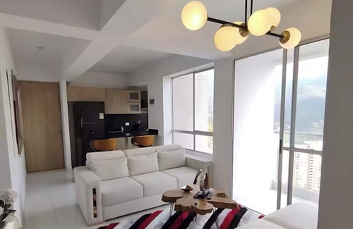 Sabaneta Apartment | Modern apt with a great view