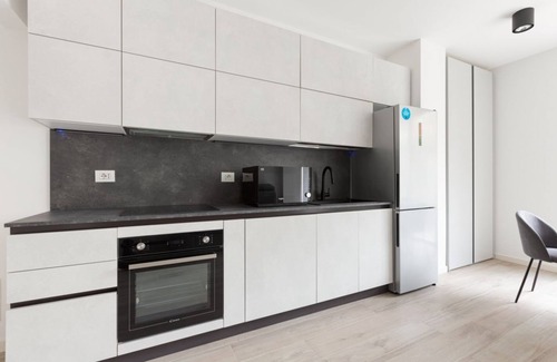 Porta Vittoria Apartment | Modern apt with all amenities! Shared pool