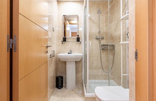 San Luis de Sabinillas Apartment | Modern apt with sea views, two poolareas, close to parks & beaches Manilva