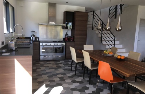 Aix-en-Provence House | Modern architect-designed house 5 minutes from downtown Aix en Provence