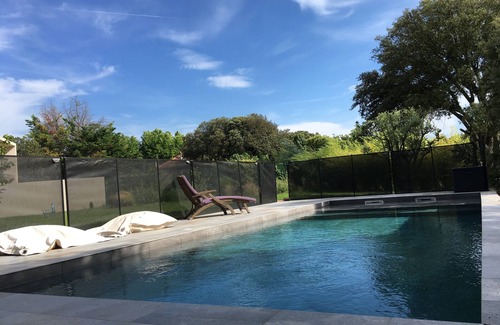 Aix-en-Provence House | Modern architect-designed house 5 minutes from downtown Aix en Provence