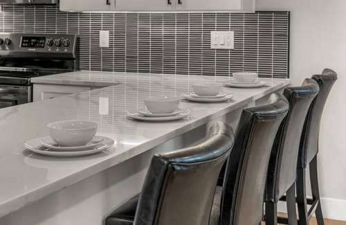 Scenic Heights House | Modern Arvada Duplex | Chic + Central