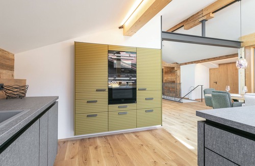 Hopfgarten Markt Apartment | Modern apartment – 500 m to the skilift