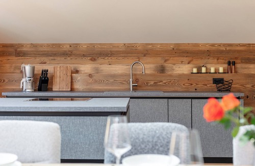 Hopfgarten Markt Apartment | Modern apartment – 500 m to the skilift