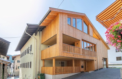 Hopfgarten Markt Apartment | Modern apartment – 500 m to the skilift