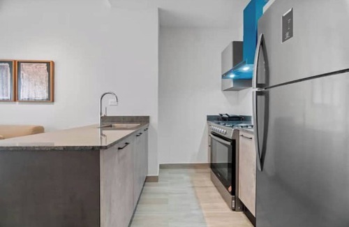 Punta Cana Apartment | Modern Bavaro 1BR Lake, Beach, Pool and Gym