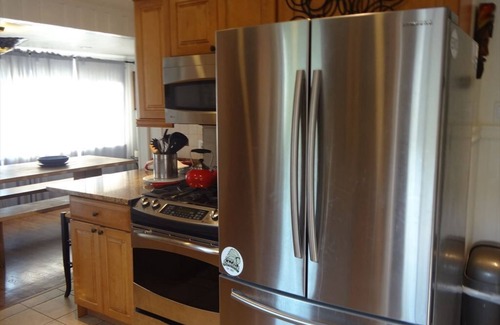 Loveladies House | Modern Beach Cottage Steps to Private Beach Access