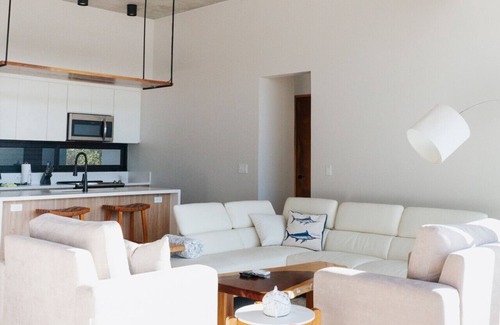 Coco House | Modern Beach House Just Steps to the Shore, enjoy the beautiful views