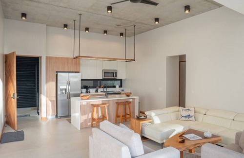 Coco House | Modern Beach House Just Steps to the Shore, enjoy the beautiful views