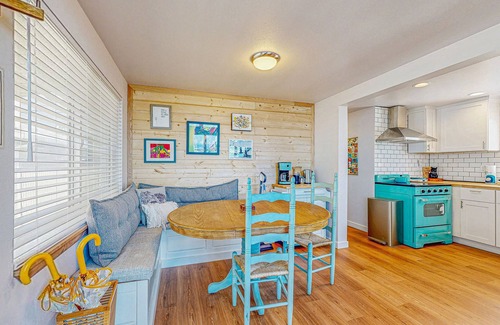 Rockaway Beach Cottage | Modern Beach Home with Private Hot Tub & Sweeping Oceanfront Views - Dogs OK