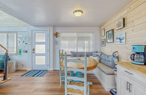 Rockaway Beach Cottage | Modern Beach Home with Private Hot Tub & Sweeping Oceanfront Views - Dogs OK
