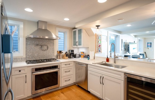 Grand Haven House | Modern Beach House with Beautiful Lake Michigan