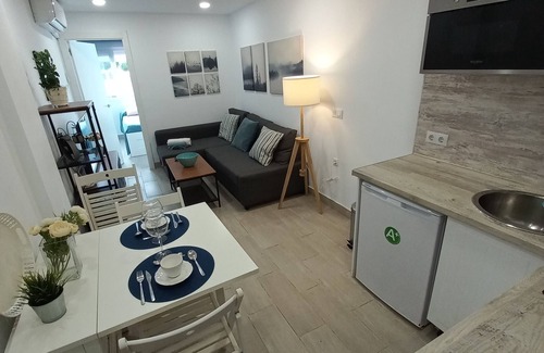 El Rompido Apartment | Modern beachfront apartment San Miguel