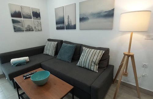 El Rompido Apartment | Modern beachfront apartment San Miguel