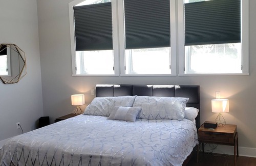 Bear Mountain Resort House | Modern Bear Mountain Getaway