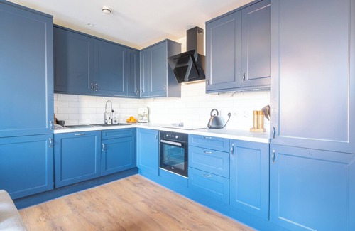 Shoreditch Apartment | Modern & Beautiful 2BD Flat - Haggerston
