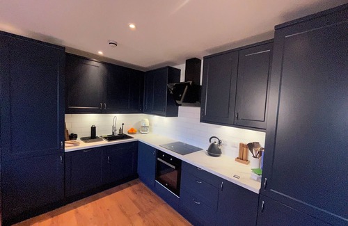 Shoreditch Apartment | Modern & Beautiful 2BD Flat - Haggerston