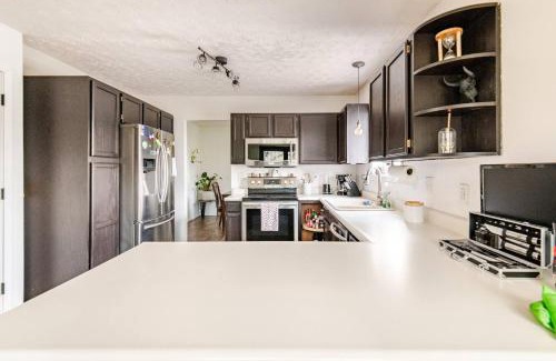 Grove City House | Modern Boho Retreat, in Grove City