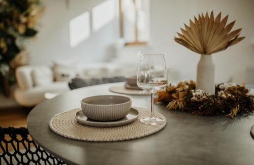 Deidesheim Apartment | Modern Boho-Style Apartment