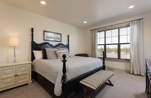 Alfalfa House | Modern Brasada Ranch 5 Bedroom Luxury Home With Private Firepit and Views