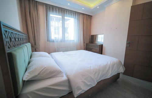 Bayrampasa Apartment | Modern & Bright 1-Bdr Apartment