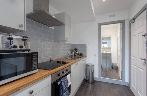 Leeds Apartment | Modern & Bright 1 Bed Apartment, Leeds