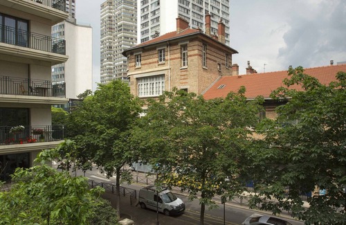 Grenelle Apartment | Modern Brights, by Veeve