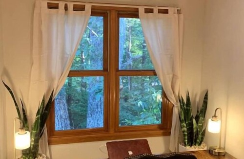 Fairview Cabin | Modern cabin, minutes from downtown Asheville & Biltmore