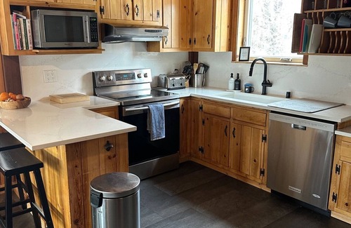 Weed Cabin | Modern Cabin w/Panoramic Mt Shasta View