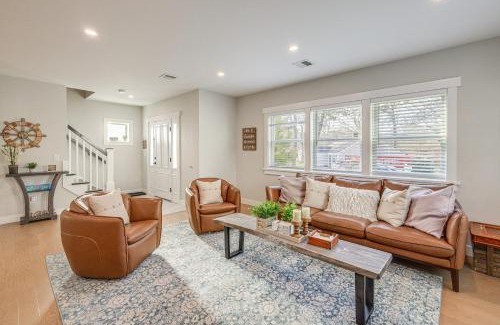 Hyannis House | Modern Cape Cod Home with Patio 2 Mi to Beaches!