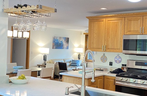 Brewster House | Modern Cape, Private Heated Salt Water Pool, Minutes to Beaches/Golf