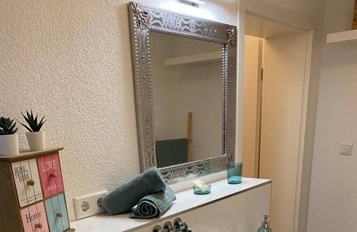 Mombach Apartment | Modern & central apartment - perfect for all private / professional trips