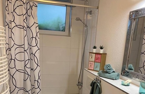 Mombach Apartment | Modern & central apartment - perfect for all private / professional trips
