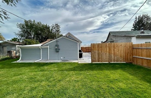 Blackfoot House | Modern Central Blackfoot Living