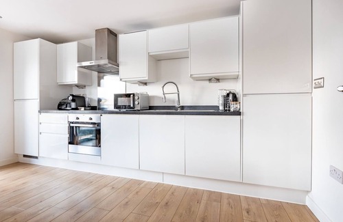 Vassall Apartment | Modern Central London 2BD Flat