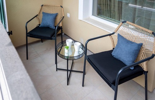 Sofia City Center Apartment | Modern Central Studio
