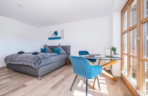 Waldkirchen Apartment | Modern & central with a view