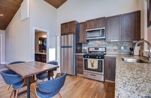 Brightwood Cabin | Modern Chalet Duplex - 1