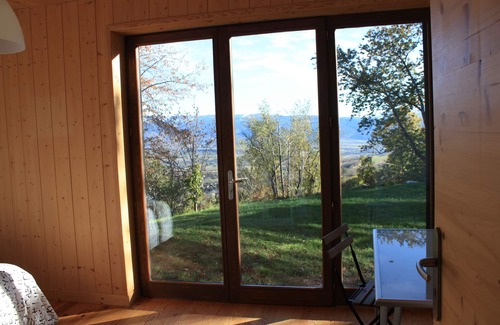 Dorres House | Modern chalet accessible to disabled people between Font Romeu and Pas de la Casa