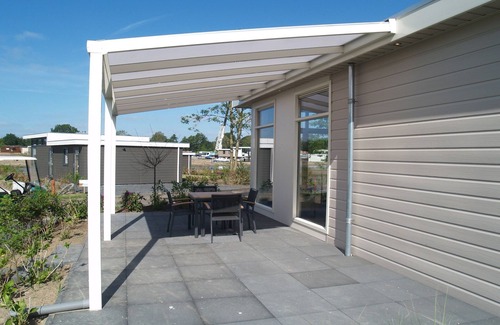 Nunspeet House | Modern chalet only 12 km. from Elburg